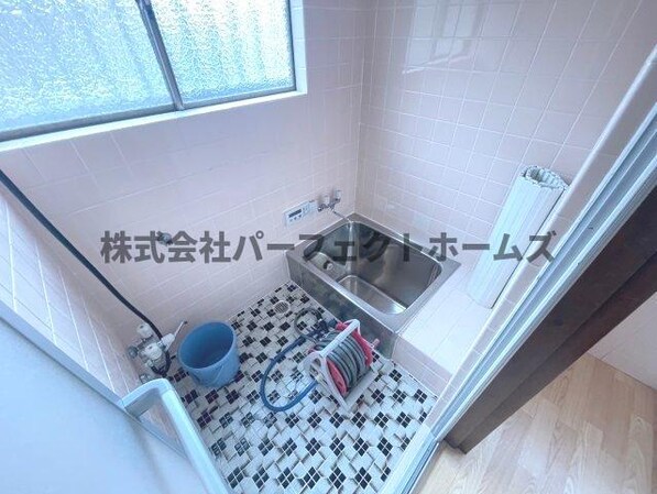 楠葉並木2丁目戸建　賃貸の物件内観写真